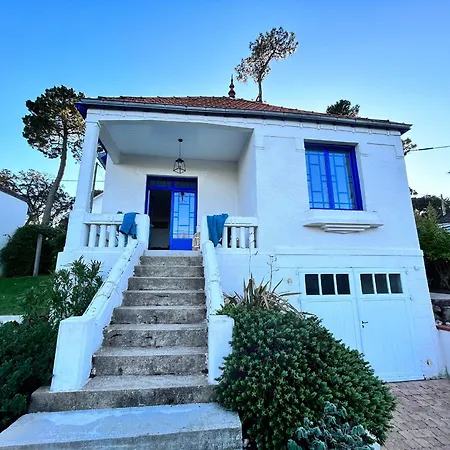 Maison De Charme Avec Jardin Et A Deux Pas De La Plage - 5 Pers., - Fr-1-364-169 Hébergement de vacances
