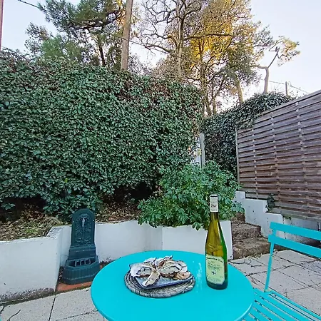 Hébergement de vacances Maison De Charme Avec Jardin Et A Deux Pas De La Plage - 5 Pers., - Fr-1-364-169