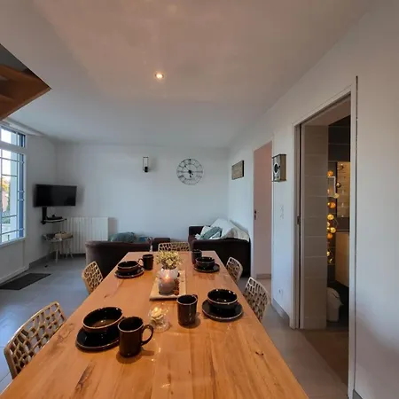 Maison De Charme Avec Jardin Et A Deux Pas De La Plage - 5 Pers., - Fr-1-364-169 Hébergement de vacances Saint-Brévin-les-Pins