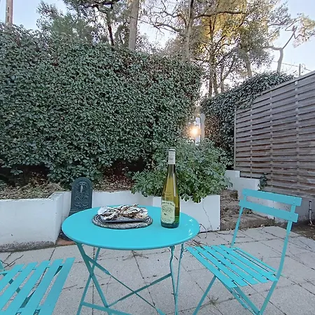 Maison De Charme Avec Jardin Et A Deux Pas De La Plage - 5 Pers., - Fr-1-364-169 Hébergement de vacances